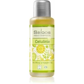 Olejki i świece do masażu - Saloos Bio Body and Massage Oils olejek do ciała i do masażu Celulinie) 50 ml - miniaturka - grafika 1
