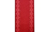 Dywany - CHODNIK PODGUMOWANY MALI 67cm CZERWONY MALINOWY - miniaturka - grafika 1