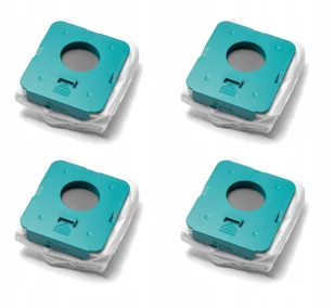 4x Worki do stacji SAMSUNG JET BESPOKE worek stacji czyszczącej JET BESPOKE - Worki do odkurzaczy - miniaturka - grafika 1