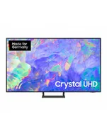 Telewizory - SAMSUNG GU-65CU8579 LED UltraHD/4K SmartTV HDR 10+ - miniaturka - grafika 1