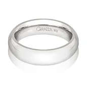 Sygnety - Pierścionek męski- sygnet w kolorze srebrnym EM 2 - EM Men's Accessories - miniaturka - grafika 1