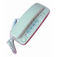 Telefony stacjonarne - Mescomp Diana MT-518 Telefon przewodowy B03A-297DA_20120816111621 - miniaturka - grafika 1