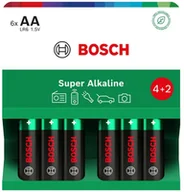 Baterie i akcesoria - BATERIA BOSCH 6SZT AA SUPER ALKALINE LR6SA6B/00 - miniaturka - grafika 1