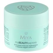 Maseczki do twarzy - Miya Cosmetics Miya myBEAUTYexpress 3-minutowa maseczka wygładzająca 50g - miniaturka - grafika 1