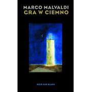 Kryminały - Wydawnictwo Literackie Marco Malvaldi Gra w ciemno - miniaturka - grafika 1