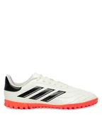 Buty dla chłopców - adidas Sneakersy COPA PURE 2 CLUB TF J IE7531 Beżowy - miniaturka - grafika 1