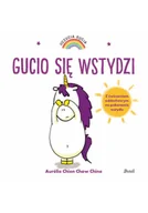Książki edukacyjne - Gucio się wstydzi. Uczucia Gucia - miniaturka - grafika 1