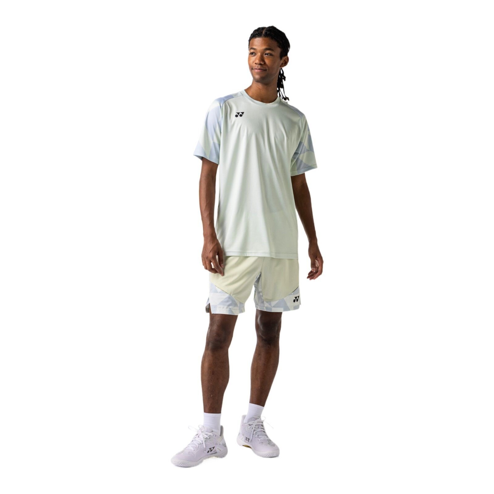 Koszulka męska Yonex T-Shirt 16860 Champagne S