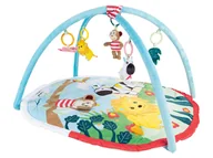 Maty edukacyjne - Lupilu Mata edukacyjna niemowlęca, 1 sztuka (Mata owalna) - miniaturka - grafika 1