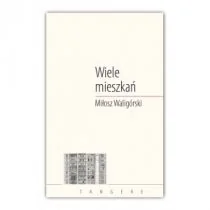 Convivo Wiele mieszkań Miłosz Waligórski - Poezja - miniaturka - grafika 1