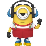 Figurki kolekcjonerskie - Funko Pop! Figurka Minionki 2 Stuart Na Wrotkach 25Cm - miniaturka - grafika 1