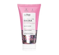 Maski do włosów - Koloryzująca maska do włosów dla blondynek so!flow 200ml - miniaturka - grafika 1