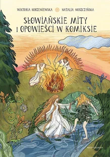 Słowiańskie mity i opowieści - Komiksy dla dzieci - miniaturka - grafika 1