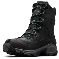 Śniegowce damskie - Columbia Bugaboot III damskie śniegowce, Black Pacific Rim, 41.5 EU - miniaturka - grafika 1