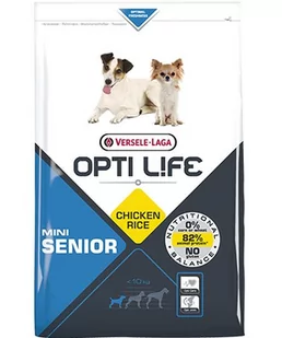 Versele-Laga Senior Mini 7,5 Kg - Sucha karma dla psów - miniaturka - grafika 1