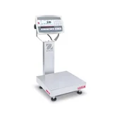 Wagi specjalistyczne - OHAUS Defender 5000 D52XW15WQL7-M, 15kg, 5g, 400x400mm - waga nierdzewna elektroniczna platformowa, - miniaturka - grafika 1