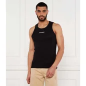 Koszulki męskie - Karl Lagerfeld Tank top | Slim Fit - miniaturka - grafika 1