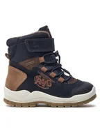 Buty dla chłopców - Primigi Śniegowce 6896322 M GORE-TEX Granatowy - miniaturka - grafika 1