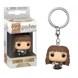 Funko Pocket POP! Keychain, breloczek, Harry Potter, Hermiona Granger - Figurki kolekcjonerskie - miniaturka - grafika 1