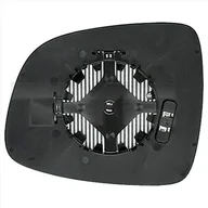 Lusterka samochodowe - TYC 335-0015-1 szkło lustrzane, lusterko zewnętrzne, szkło lusterka zewnętrzne, prawy - miniaturka - grafika 1