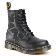 Glany DR. MARTENS - 1460 Vonda Mono 24985001 Black