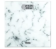 Wagi łazienkowe - Vesta EBS02M - miniaturka - grafika 1