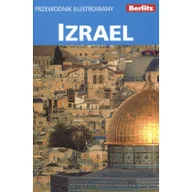 Przewodniki - Berlitz Przewodnik ilustrowany Izrael - miniaturka - grafika 1