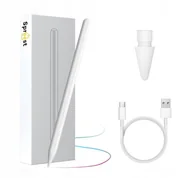Akcesoria do tabletów i e-booków - Rysik Pencil Apple Ipad Air Pro Mini Stylus 2 Gen - miniaturka - grafika 1