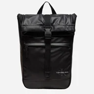 Plecaki - Plecak męski Calvin Klein Jeans K50K512033 Czarny (8720639025947) - miniaturka - grafika 1