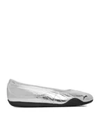 Baleriny - Puma Baleriny C-CATCH SOLEIL BALLERINA METALLIC WHISPER 40584301 Srebrny - miniaturka - grafika 1