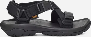 Teva W'S Hurricane Verge, BLK, 36 us 5; uk 3 - Sandały damskie - miniaturka - grafika 1