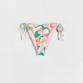 Stroje kąpielowe - Reserved - Dół bikini - Zielony - miniaturka - grafika 1