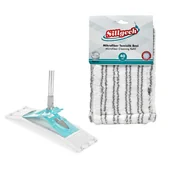 Akcesoria i części AGD - Zapas do mopa mikrofibra do płytek paneli granitu 40cm - miniaturka - grafika 1