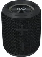 Głośniki przenośne - Xqisit Wireless Speaker WPS100 Czarny - miniaturka - grafika 1