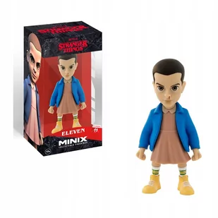 Stranger Things Eleven Figurka Minix 12Cm - Figurki kolekcjonerskie - miniaturka - grafika 1