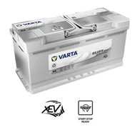 Akcesoria motoryzacyjne - Akumulator 12V 105Ah 950A AGM XEV A4 VARTA 605901095J382 - miniaturka - grafika 1