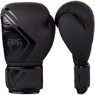 Venum Contender 2.0 rękawice bokserskie, czarny, 354,88 ml 03540-114-14oz (VENUM-03540-114-14oz) - Rękawice bokserskie - miniaturka - grafika 1
