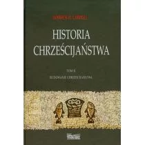 Wektory Budowanie chrześcijaństwa. Historia chrześcijaństwa - Carroll Warren H. - Historia Polski - miniaturka - grafika 1