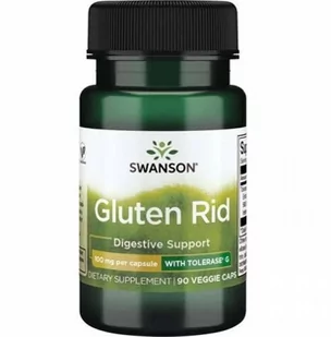 Gluten Rid with Tolerase G (90 kaps.) - Suplementy diety - miniaturka - grafika 1