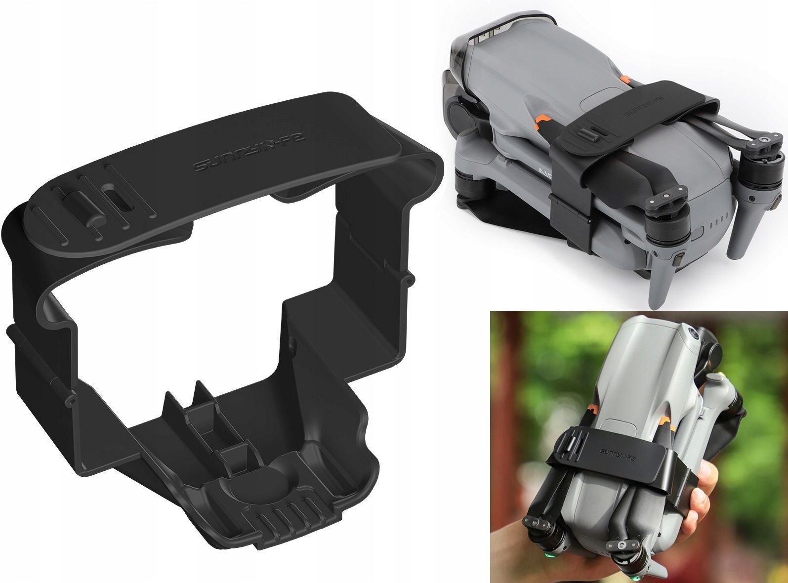 Osłona Na ŚmigŁa Ochrona Mocowanie Zabezpieczenie Do Drona Dji Air 3s / 3 / S 3 / Sj663