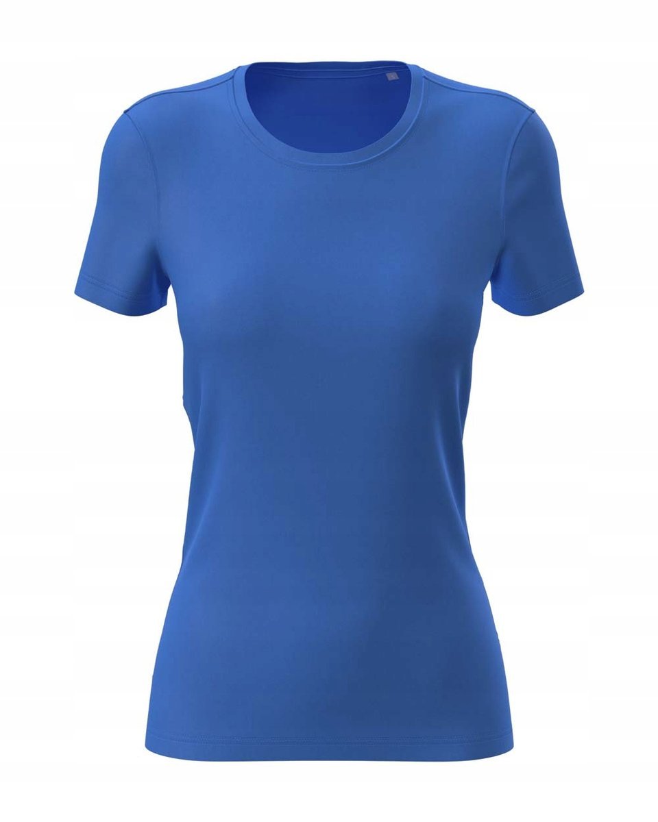 Koszulka damska T-shirt Stedman Active Sports-T ST8100 Bright Royal S