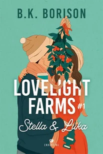Lovelight Farms tom 1. Stella & Luka - E-booki - romanse - miniaturka - grafika 1
