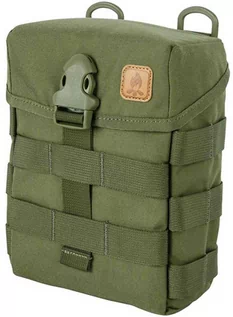 Nerki - Kieszeń Helikon E&E Pouch Olive Green (MO-U03-CD-02) H - grafika 1