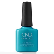 Lakiery hybrydowe - CND Shellac Boats & Bikini 7,3ml - miniaturka - grafika 1