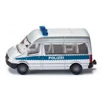 Siku Policyjny Van 0804 - Samochody i pojazdy dla dzieci - miniaturka - grafika 1