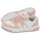 Sneakersy Flag Low Cut Lace-Up Sneaker Pink/White T3A9-32719-1467 X054 (TH670-a) Tommy Hilfiger - Sneakersy damskie - miniaturka - grafika 1
