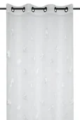 Firany - Firana na przelotkach, SCARLETT, 140 x 260 cm - miniaturka - grafika 1