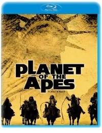 Planeta Małp (Planet Of The Apes) [Blu-Ray] - Science-fiction Blu-Ray - miniaturka - grafika 1