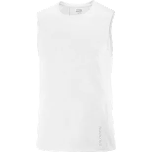 KOSZULKA SALOMON SENSE AERO TANK M C20986 - Koszulki sportowe męskie - miniaturka - grafika 1