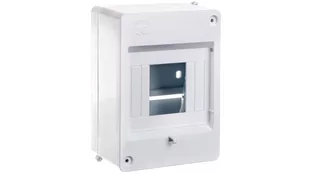 Elektro-Plast Obudowa natynkowa 4-modułowa IP20 - Rozdzielnie elektryczne - miniaturka - grafika 1
